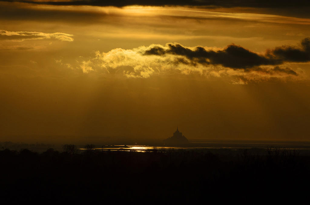 Hotelf1 Avranches Baie Du Mont Saint Michel Exterior foto